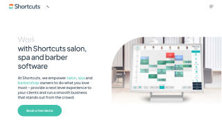 Shortcuts Software